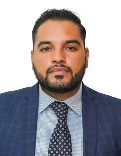 Roberto Torres Mora